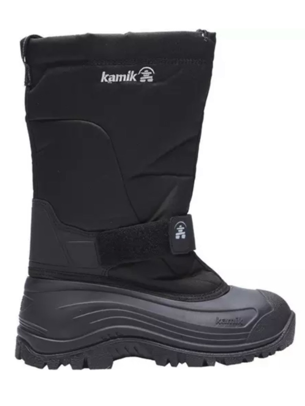 Men's Kamik Greenbay4 Waterproof Insulated Winter Boots Size 10